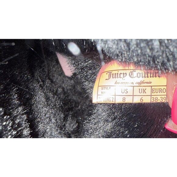 Juicy Couture King 2 Women's Cold Weather Boots Size 8 - Picture 4 of 5